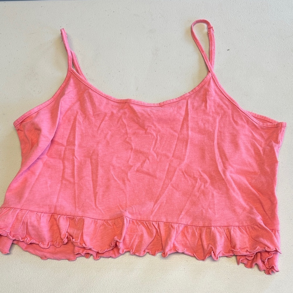 NWOT American Eagle Cropped Tank Top